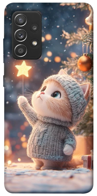 Чохол на Samsung Galaxy A52 4G / A52 5G Christmas mood ver.9 фото 1 з 1