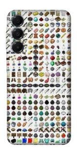 Чохол на Samsung Galaxy A16 4G/5G Minecraft v2 фото 1 з 1