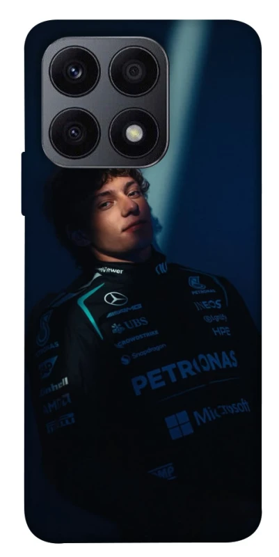 Чехол на Huawei Honor X8a F-1 ver.9 фото 1 из 1