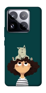 Чехол на Xiaomi 15 Pro Домашний движ фото 1 из 1