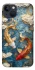 Чохол на Apple iPhone 13 (6.1") Koi carp фото 1 з 1