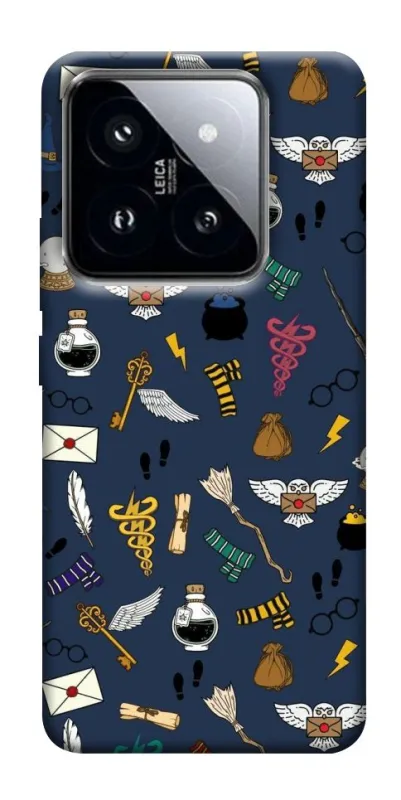 Чохол на Xiaomi 14 Pro Harry Potter v1 фото 1 з 1