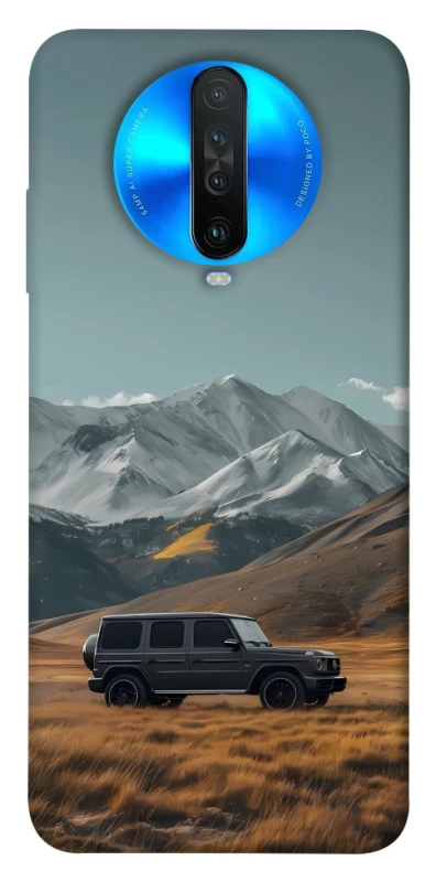 Чохол на Xiaomi Redmi K30 Gelik v2 фото 1 з 1