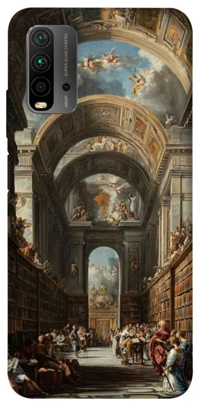 Чохол на Xiaomi Redmi 9T Art collage ver.5 фото 1 з 1