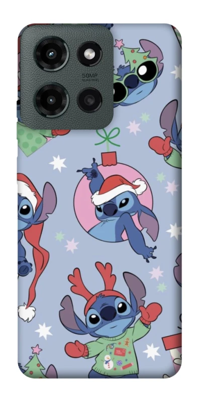 Чохол на Motorola Moto G Power (2025) Stitch ver.20 фото 1 з 1