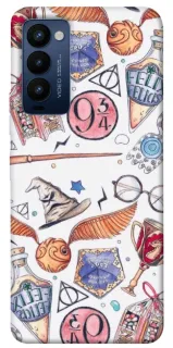 Чохол на TECNO Camon 18 Harry Potter V18 фото 1 з 1