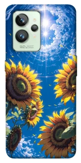 Чохол на Realme GT2 Sunflowers фото 1 з 1
