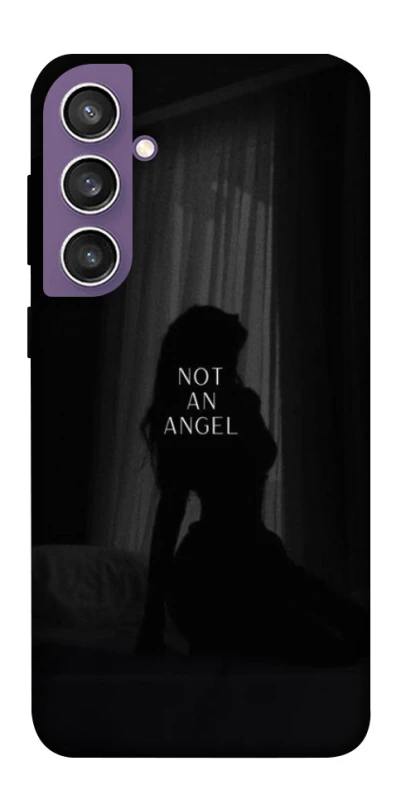 Чохол на Samsung Galaxy S23 FE Not an angel фото 1 з 1