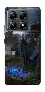 Чехол на Xiaomi 14T Сталкер v9 фото 1 из 1