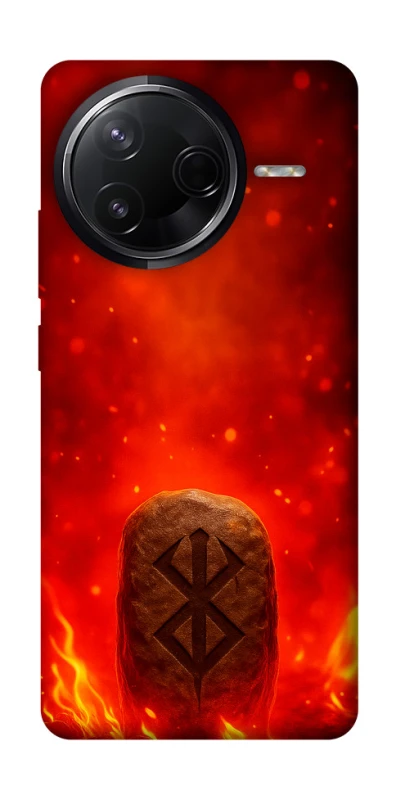 Чохол на Infinix Note 50 Pro Runa Berserk фото 1 з 1