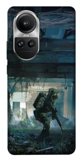 Чохол на Oppo Reno 10 Сталкер v7 фото 1 з 1