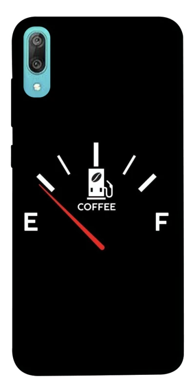 Чохол на Huawei Y6 Pro (2019) Сoffee speedometer фото 1 з 1