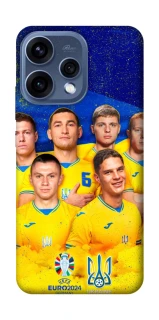 Чехол на Oppo Reno 15 Сбоная Украины v2 фото 1 из 2