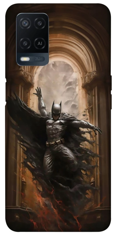 Чохол на Oppo A54 4G Batman v3 фото 1 з 1