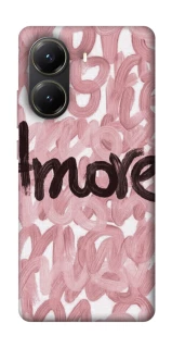 Чехол на Xiaomi Poco X6 Pro Amore 2 фото 1 из 1