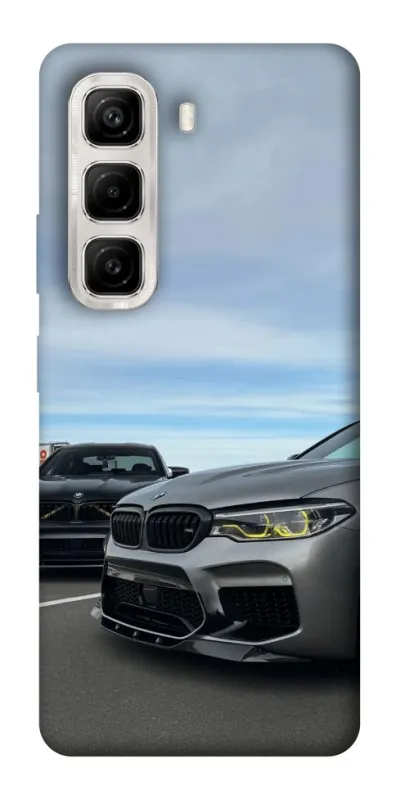 Чехол на Infinix Hot 50 4G BMW V57 фото 1 из 1