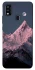 Чохол на ZTE Blade A51 Pink mountain фото 1 з 1