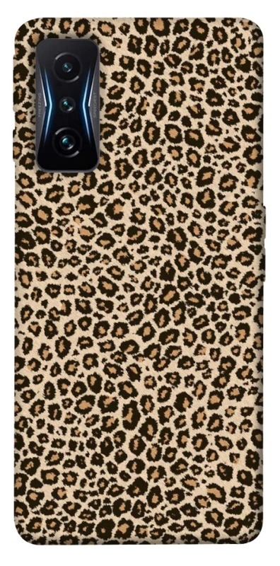 Чохол на Xiaomi Poco F4 GT Leopard Skin v2 фото 1 з 1