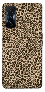 Чохол на Xiaomi Poco F4 GT Leopard Skin v2 фото 1 з 1