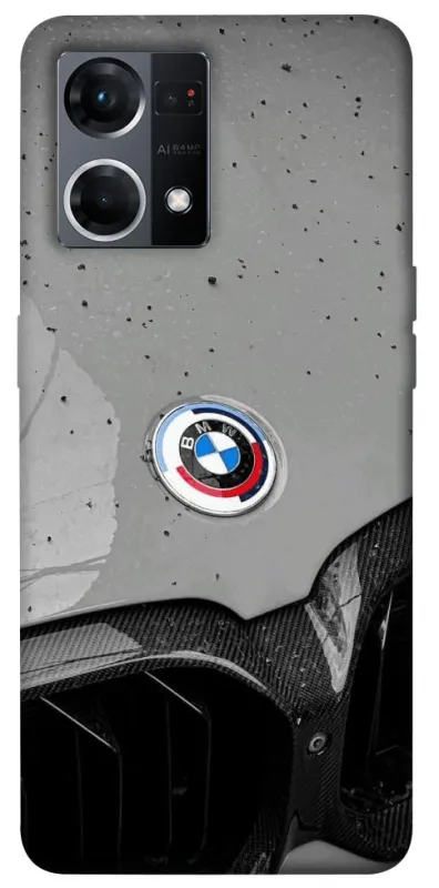 Чехол на Oppo Reno 7 4G BMW v52 фото 1 из 1