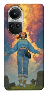 Чехол на Oppo Reno 10 Stranger Things ver.39 фото 1 из 1