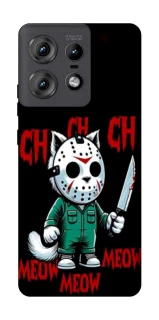 Чохол на Motorola Edge 50 Pro Lucky Friday 13th Cat фото 1 з 1