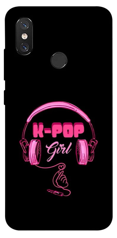 Чехол на Xiaomi Mi 8 K-pop girl фото 1 из 1