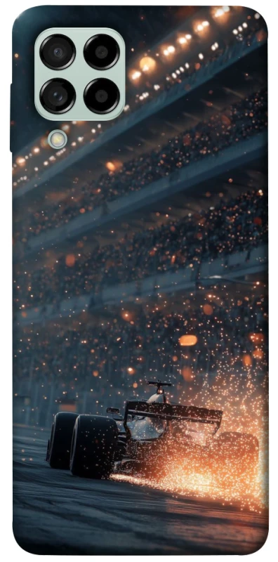 Чохол на Samsung Galaxy M53 5G F-1 ver.3 фото 1 з 1