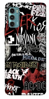 Чохол на Motorola Moto G60 My playlist ver.8 фото 1 з 1