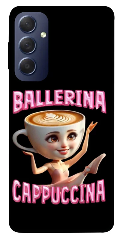 Чохол на Samsung Galaxy M54 5G Ballerina Capuchina фото 1 з 1