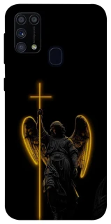 Чохол на Samsung Galaxy M31 Angel of Faith фото 1 з 1