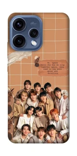 Чохол на Oppo Reno 15 Seventeen v4 фото 1 з 2