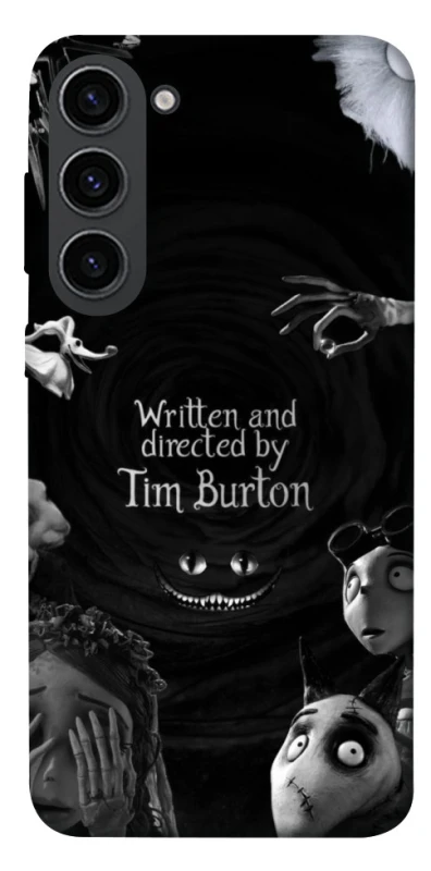 Чохол на Samsung Galaxy S23 Tim Burton фото 1 з 1