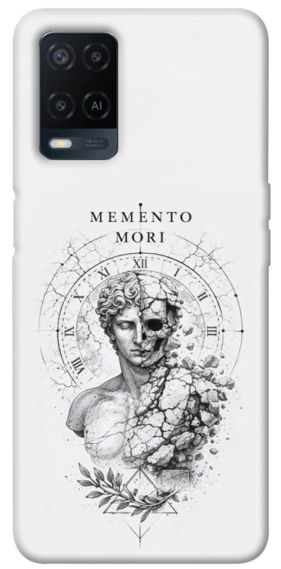 Чехол на Oppo A54 4G Tattoo ver.5 фото 1 из 1