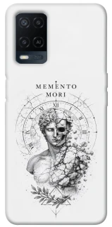 Чехол на Oppo A54 4G Tattoo ver.5 фото 1 из 1