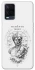 Чехол на Oppo A54 4G Tattoo ver.5 фото 1 из 1