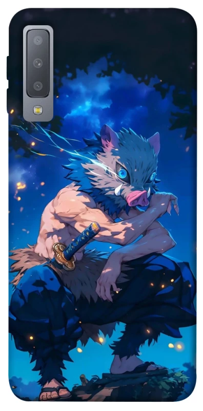 Чохол на Samsung A750 Galaxy A7 (2018) inosuke фото 1 з 1