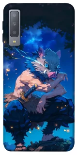 Чохол на Samsung A750 Galaxy A7 (2018) inosuke фото 1 з 1