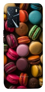 Чехол на Oppo A16s / A16 Макарун фото 1 из 1