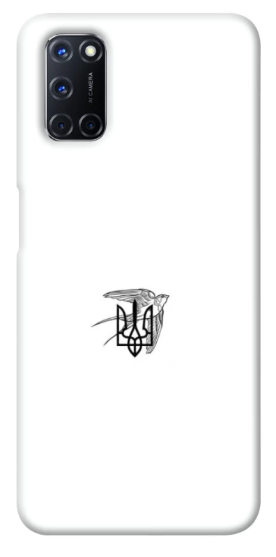 Чохол на Oppo A52 / A72 / A92 Сокіл фото 1 з 1