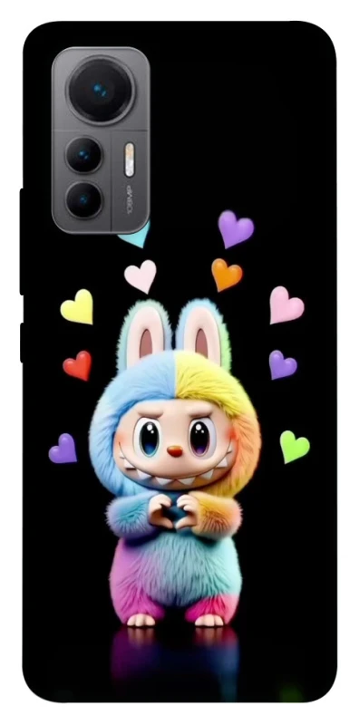 Чехол на Xiaomi 12 Lite Labubu Love фото 1 из 1