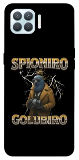 Чохол на Oppo F17 Pro Spioniro Golubiro фото 1 з 1