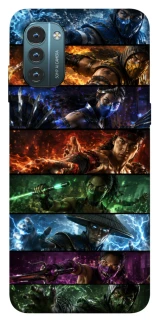 Чохол на Nokia G21 Mortal Kombat ver.2 фото 1 з 1