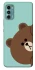 Чохол на Motorola Moto G60 bear фото 1 з 1
