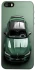 Чехол на Apple iPhone 5/5S/SE BMW green фото 1 из 1