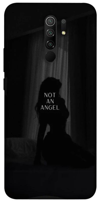 Чохол на Xiaomi Redmi 9 Not an angel фото 1 з 1
