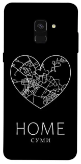 Чохол на Samsung A530 Galaxy A8 (2018) Суми Home фото 1 з 1