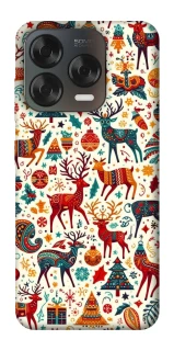 Чехол на ZTE Blade V70 Design Christmas spirit ver.5 фото 1 из 2