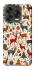 Чехол на ZTE Blade V70 Design Christmas spirit ver.5 фото 2 из 2