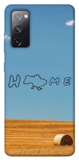 Чехол на Samsung Galaxy S20 FE Home фото 1 из 1